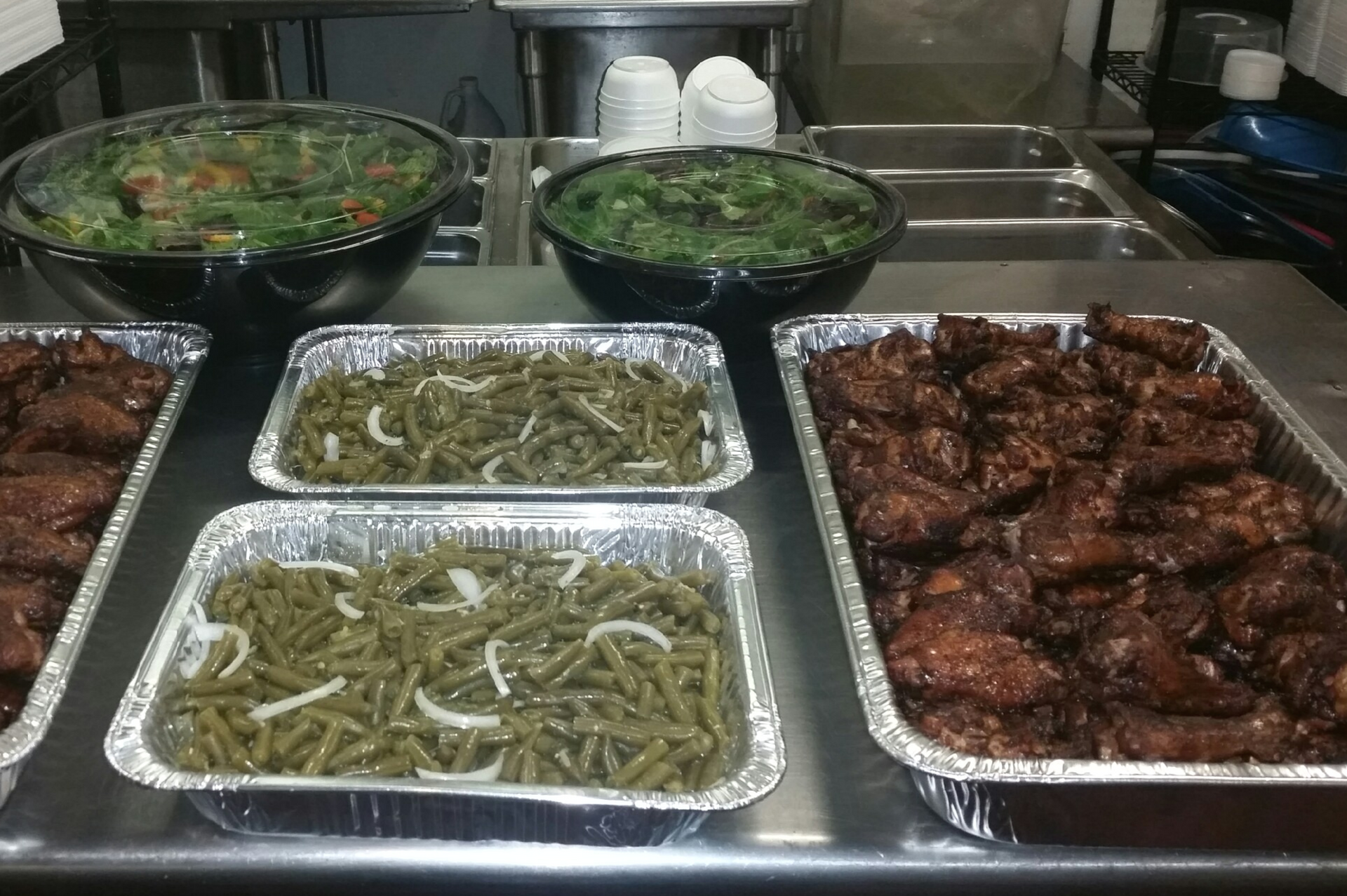 gobble stop smokehouse, catering, barbecue