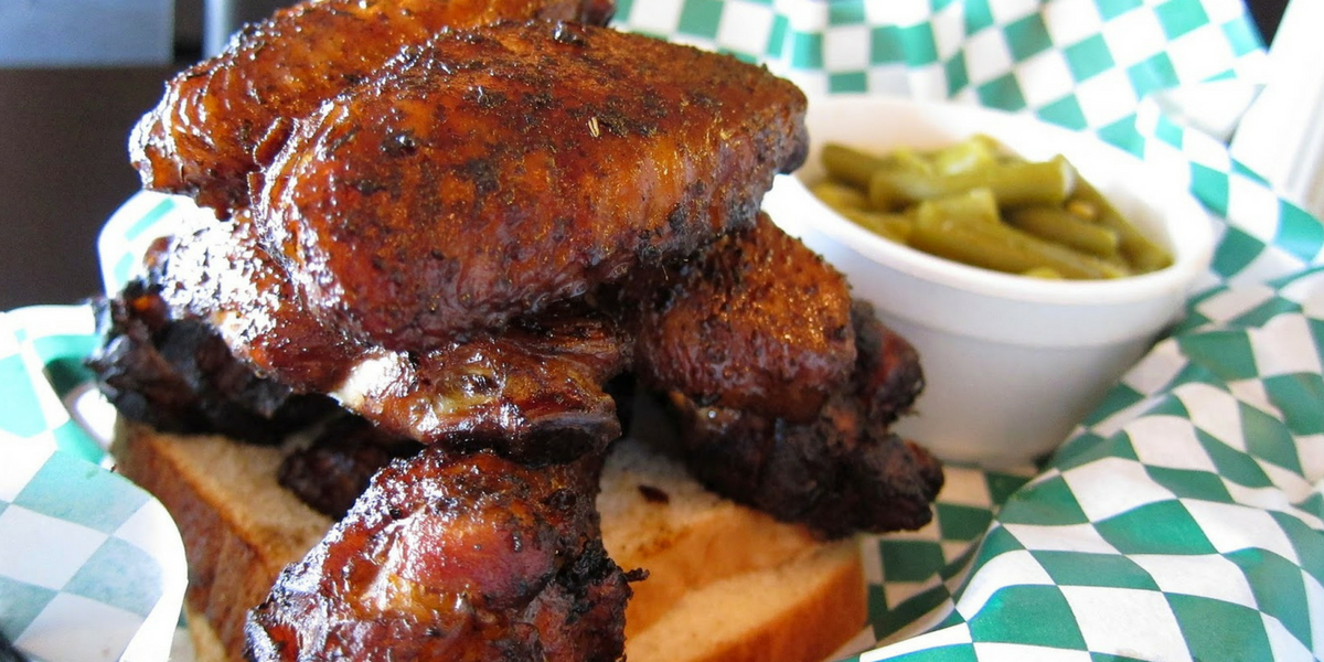 chicken wings, gobble stop smokehouse, smoked wings